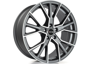 AF18 10,5x 22 +43 5x112 AVUS 66,7 MATT ANTHR. POLIS.